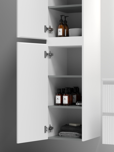 Шкаф-пенал Sancos  Snob T PSNT35W Bianco